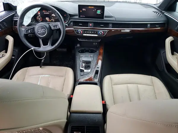 WAUENAF49HN039706 2017 AUDI A4 - Image 8