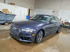 WAUENAF49HN040158 2017 AUDI A4
