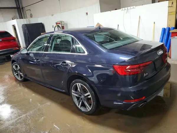 WAUENAF49HN040158 2017 AUDI A4 - Image 2