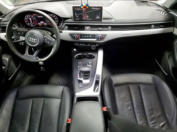 WAUENAF49HN040158 2017 AUDI A4 - Image 8