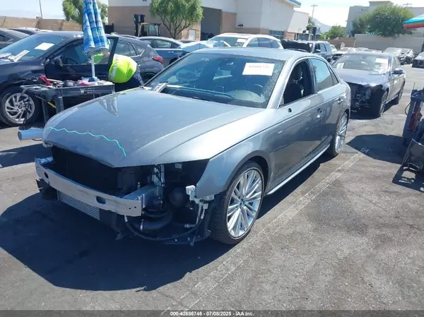 WAUENAF49HN045229 2017 AUDI A4 - Image 2
