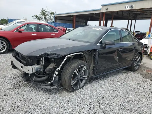 WAUENAF49HN047627 2017 AUDI A4 - Image 1