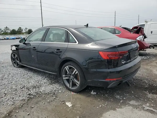 WAUENAF49HN047627 2017 AUDI A4 - Image 2