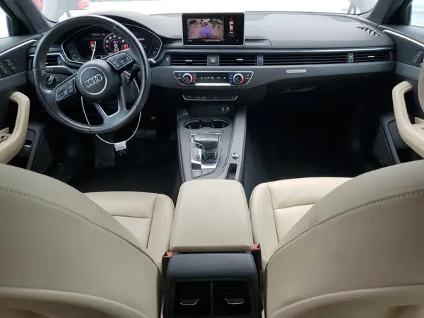 WAUENAF49HN047627 2017 AUDI A4 - Image 8