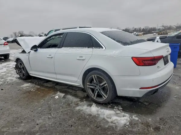 WAUENAF49HN048437 2017 AUDI A4 - Image 2