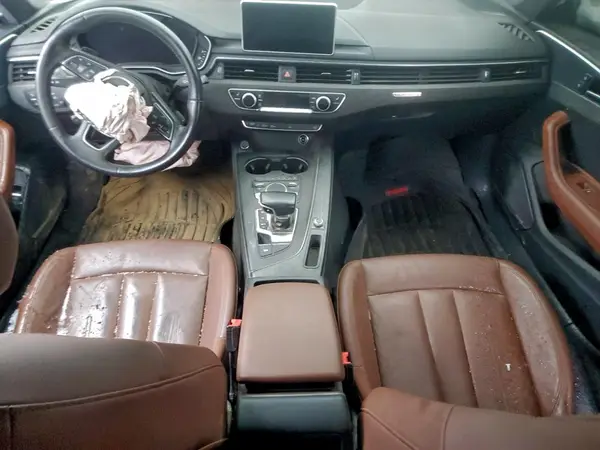 WAUENAF49HN048437 2017 AUDI A4 - Image 8