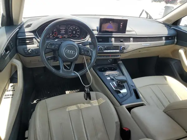 WAUENAF49HN049698 2017 AUDI A4 - Image 8