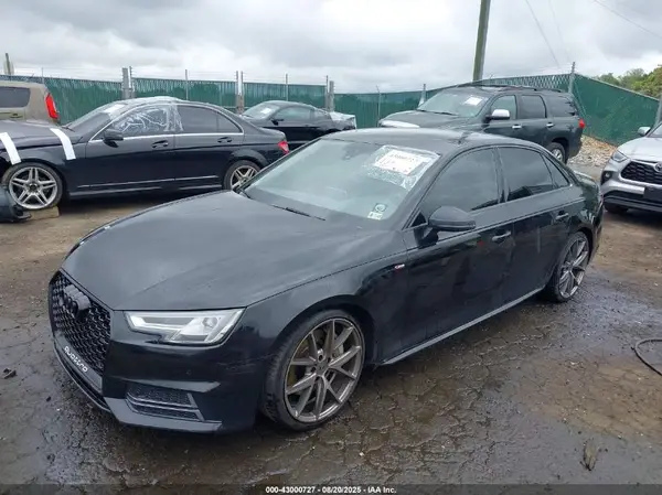 WAUENAF49HN055341 2017 AUDI A4 - Image 2