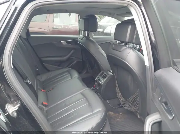 WAUENAF49HN055341 2017 AUDI A4 - Image 8