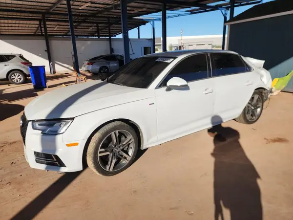 WAUENAF49HN060166 2017 AUDI A4