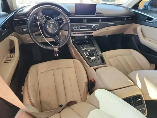 WAUENAF49HN060166 2017 AUDI A4 - Image 8