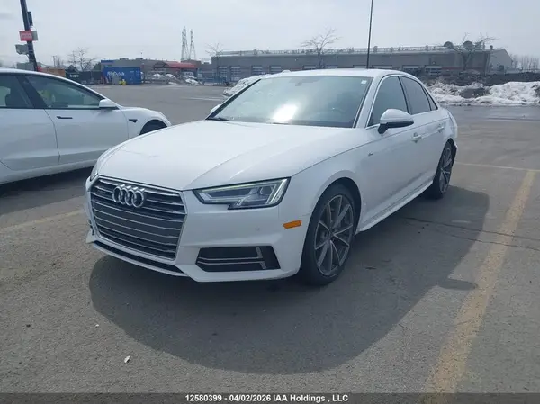WAUENAF49HN062631 2017 AUDI A4 - Image 2