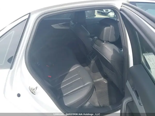 WAUENAF49HN062631 2017 AUDI A4 - Image 8