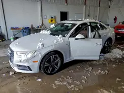 WAUENAF49HN064444 2017 AUDI A4