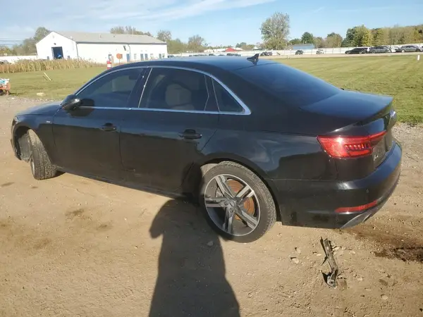 WAUENAF49HN066422 2017 AUDI A4 - Image 2