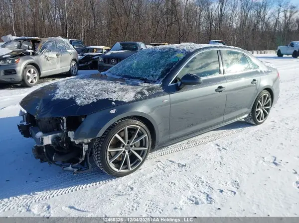 WAUENAF49HN066632 2017 AUDI A4 - Image 2