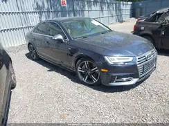 WAUENAF49HN066758 2017 AUDI A4