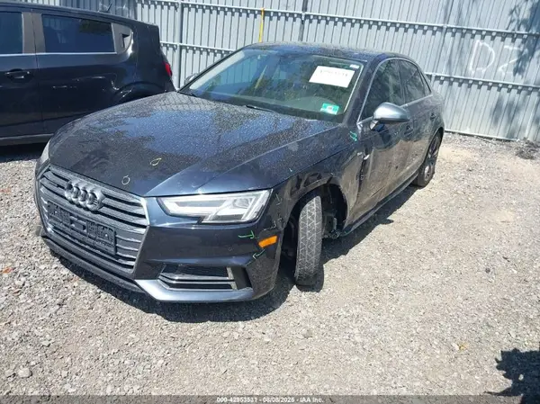 WAUENAF49HN066758 2017 AUDI A4 - Image 2
