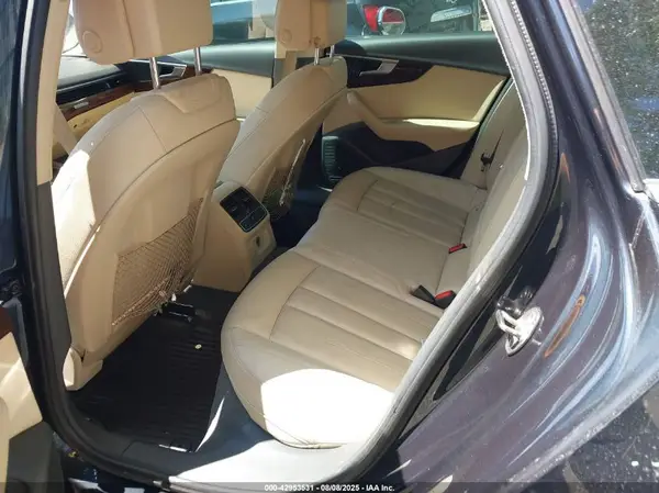 WAUENAF49HN066758 2017 AUDI A4 - Image 8