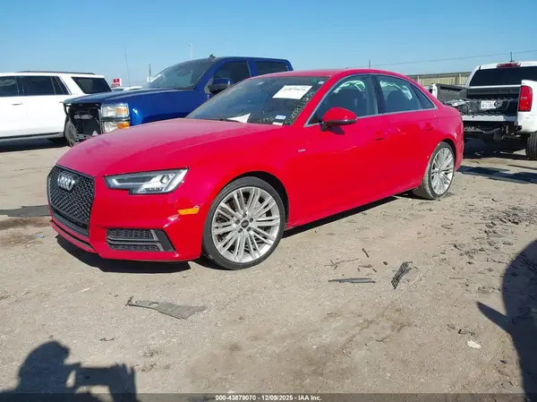 WAUENAF49HN067196 2017 AUDI A4 - Image 2