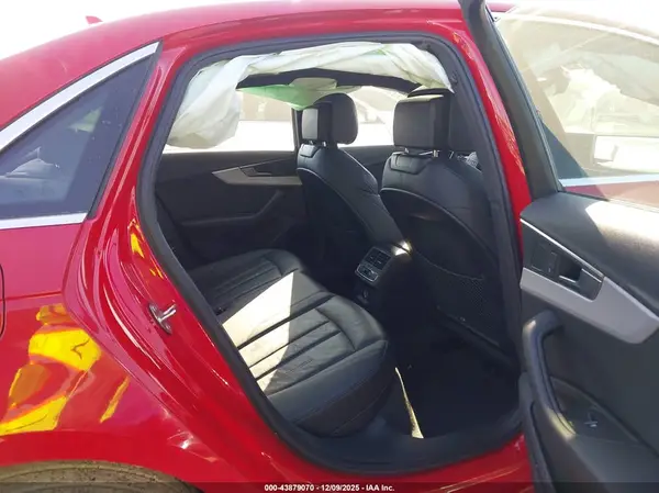 WAUENAF49HN067196 2017 AUDI A4 - Image 8