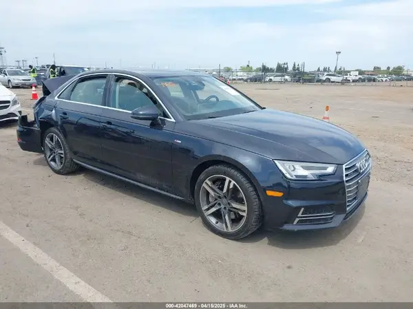 WAUENAF49HN067263 2017 AUDI A4 - Image 1