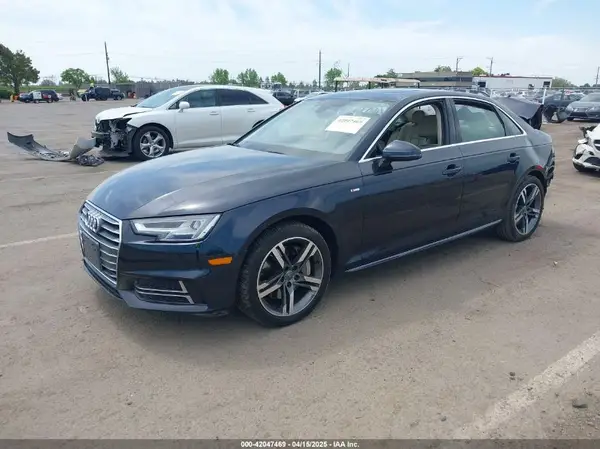 WAUENAF49HN067263 2017 AUDI A4 - Image 2