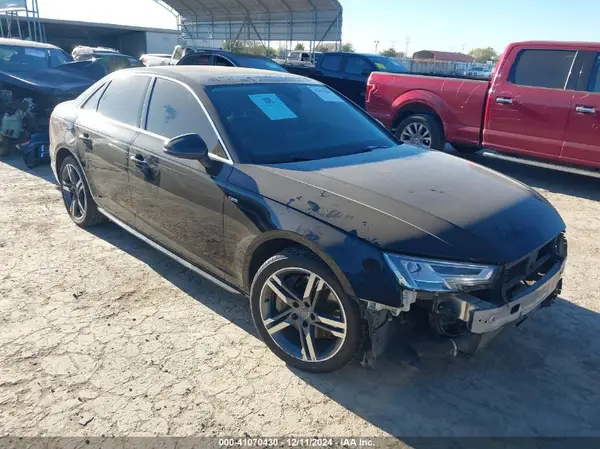 WAUENAF49HN069305 2017 AUDI A4 - Image 1