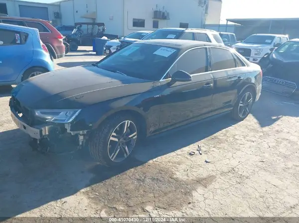 WAUENAF49HN069305 2017 AUDI A4 - Image 2