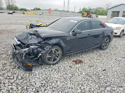 WAUENAF49HN070163 2017 AUDI A4