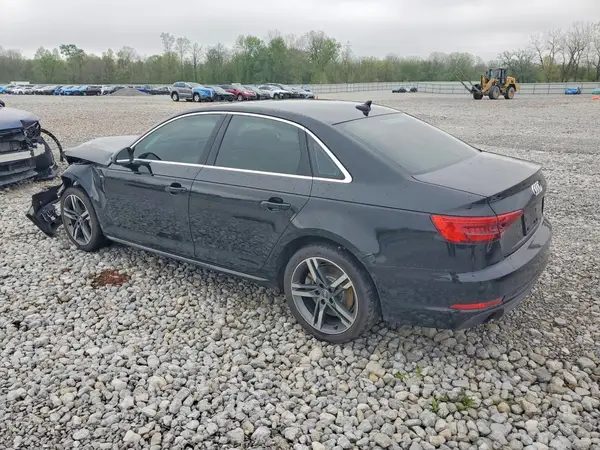 WAUENAF49HN070163 2017 AUDI A4 - Image 2