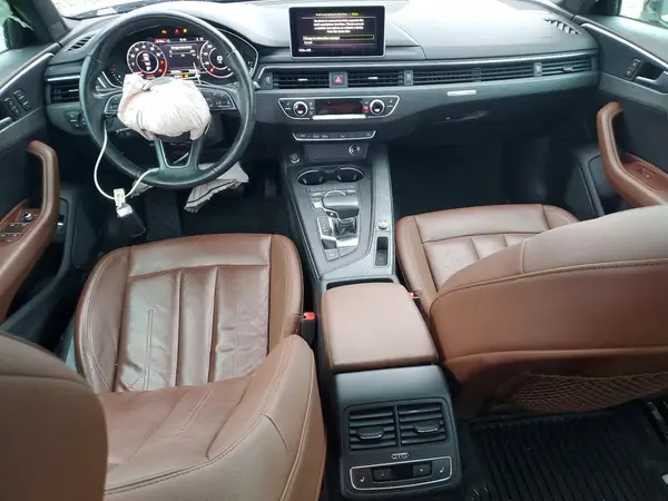 WAUENAF49HN070163 2017 AUDI A4 - Image 8