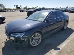 WAUENAF49HN071300 2017 AUDI A4