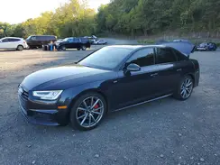 WAUENAF49JA010736 2018 AUDI A4
