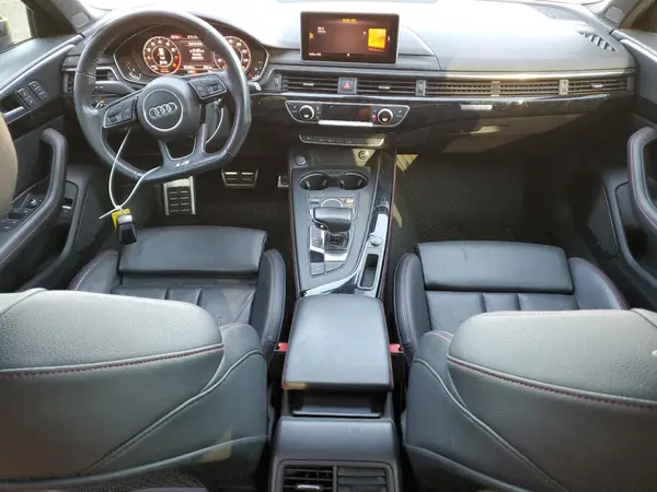 WAUENAF49JA010736 2018 AUDI A4 - Image 8