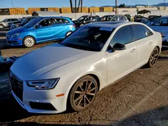 WAUENAF49JA016617 2018 AUDI A4