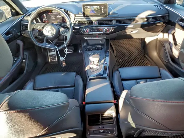 WAUENAF49JA016617 2018 AUDI A4 - Image 8