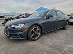 WAUENAF49JA016990 2018 AUDI A4