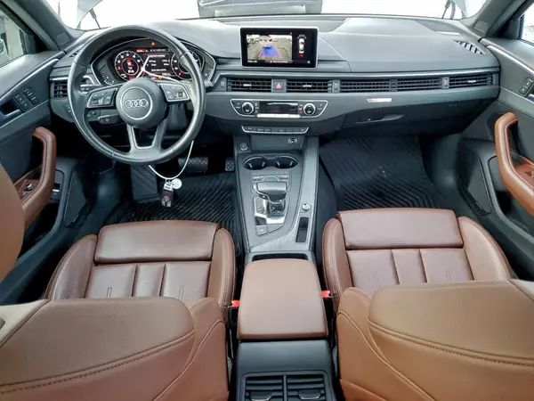 WAUENAF49JA016990 2018 AUDI A4 - Image 8