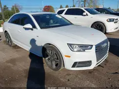 WAUENAF49JA017041 2018 AUDI A4