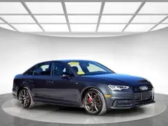 WAUENAF49JA020439 2018 AUDI A4