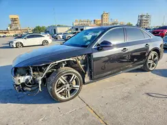WAUENAF49JA020750 2018 AUDI A4