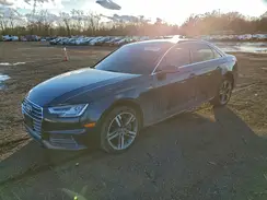 WAUENAF49JA025835 2018 AUDI A4