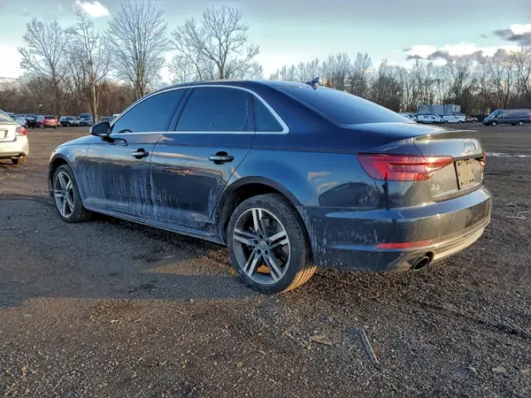 WAUENAF49JA025835 2018 AUDI A4 - Image 2
