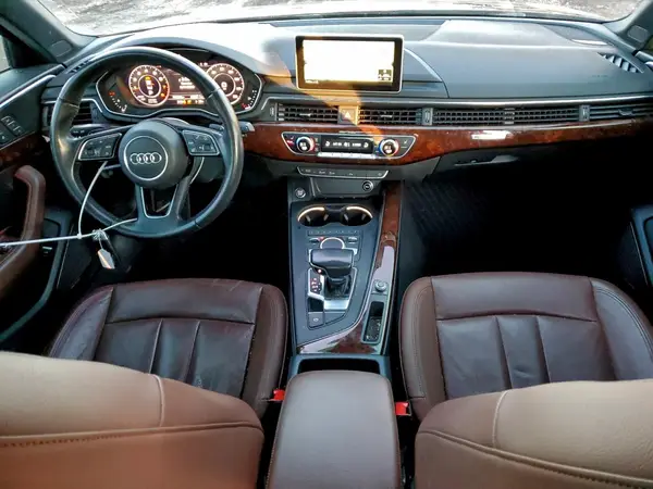 WAUENAF49JA025835 2018 AUDI A4 - Image 8