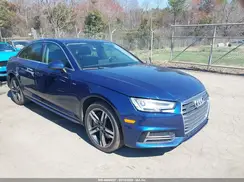 WAUENAF49JA030243 2018 AUDI A4