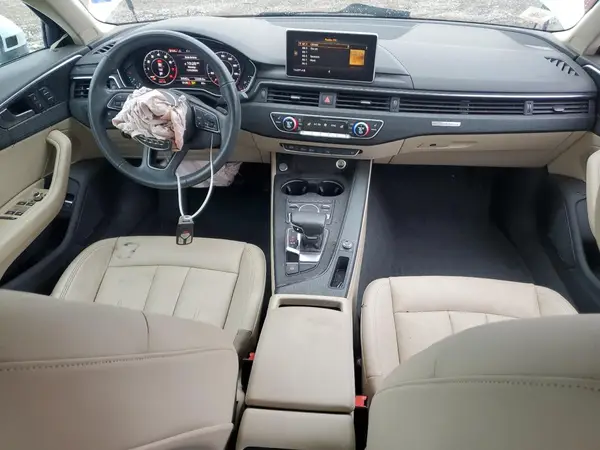 WAUENAF49JA033725 2018 AUDI A4 - Image 8