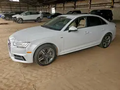 WAUENAF49JA034504 2018 AUDI A4
