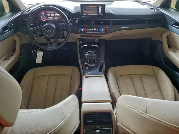 WAUENAF49JA034504 2018 AUDI A4 - Image 8