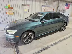 WAUENAF49JA037239 2018 AUDI A4